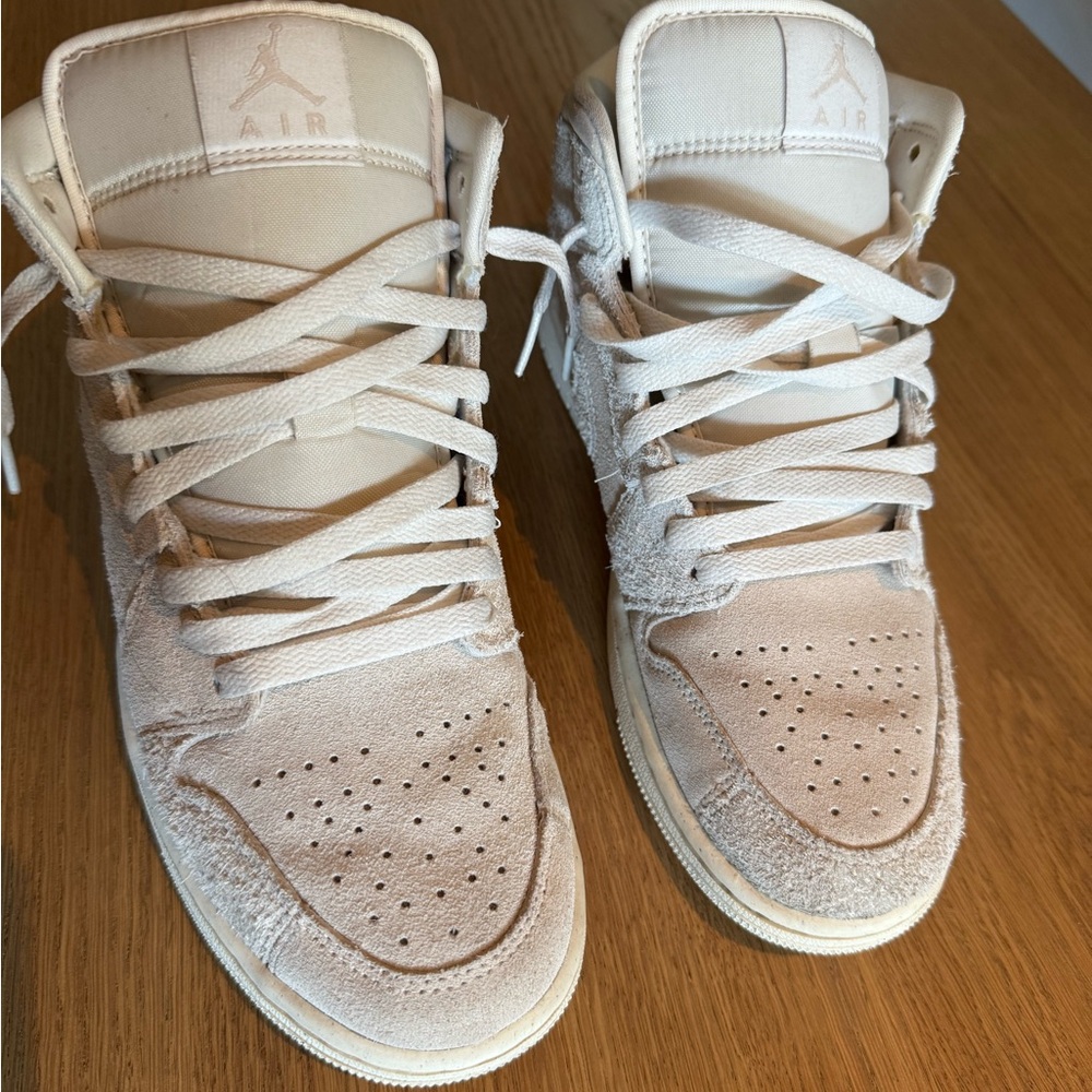 Nike Jordan 1 SE Craft Pale Ivory